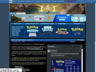 pokemon-vortex.com at WI. Pokémon Vortex v5 - A Free Online Pokémon RPG