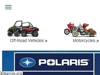 polarisindustries.com