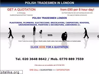 polish-tradesmen.co.uk