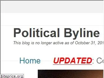 politicalbyline.com