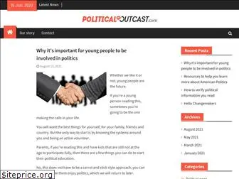 politicaloutcast.com