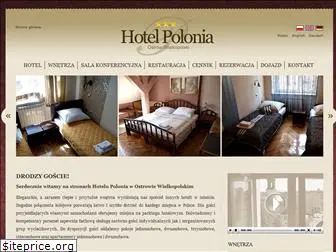 poloniahotel.pl