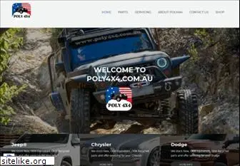 poly4x4.com.au