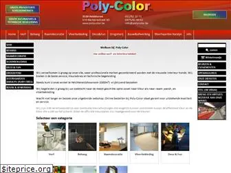 polycolor.be