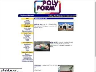polyformmedical.co.uk
