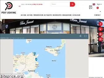 polylighting.net