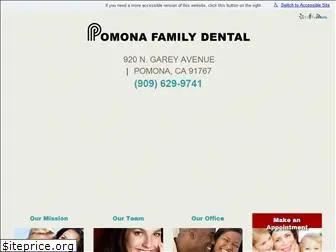 pomonafamilydental.com