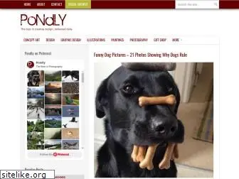 pondly.com