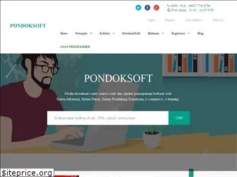 pondoksoft.com
