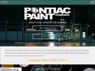 pontiacpaint.com