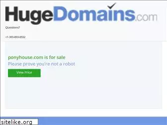 ponyhouse.com