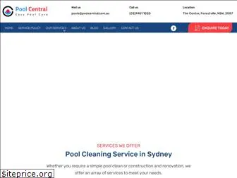 poolcentral.com.au