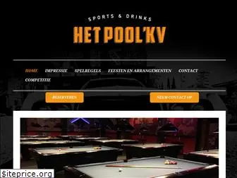 poolkv.nl