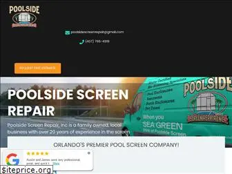 poolsidescreenrepair.com