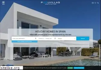 poolvillas.com