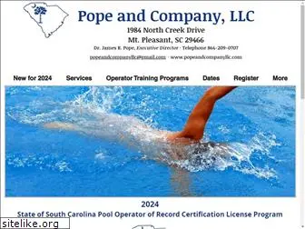 popeandcompanyllc.com