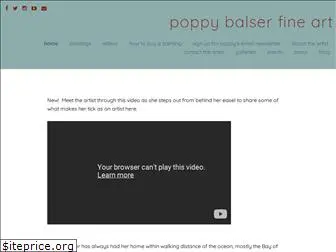 poppybalser.com
