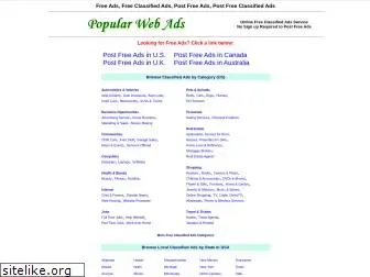 popularwebads.com