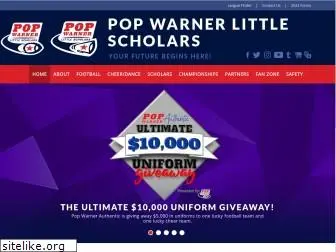 popwarner.com