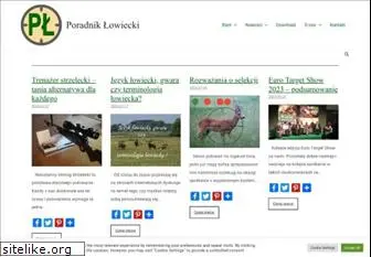 poradniklowiecki.pl