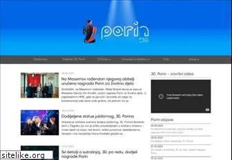 porin.info