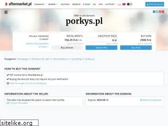 porkys.pl