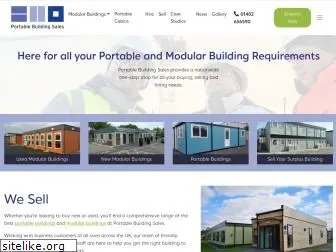 portablebuildingsales.co.uk