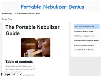 portablenebulizer.info