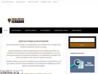 portalempleosecuador.com