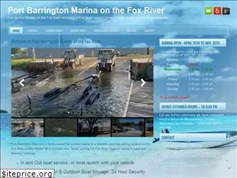 portbarringtonmarina.com