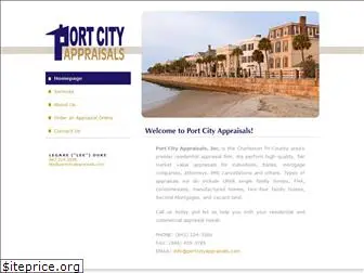 portcityappraisals.com