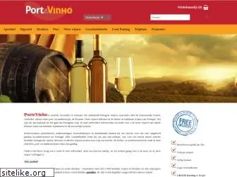 portevinho.be