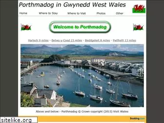 porthmadog.com