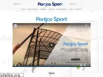 porticosport.com
