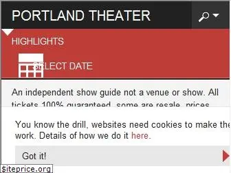 portland-theater.com