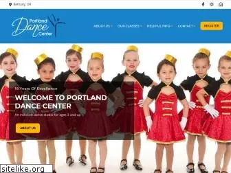 portlanddancecenter.com