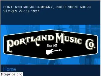 portlandmusiccompany.com