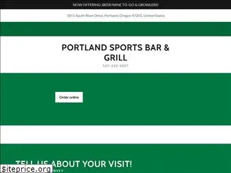 portlandsportsbarandgrill.com