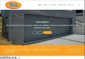 portobarth.com