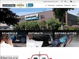 portsmouthautobody.com