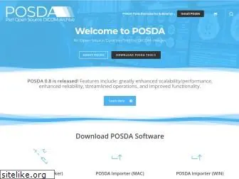 posda.com