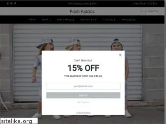 posh-kiddos.com