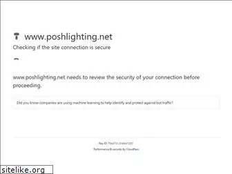 poshlighting.net