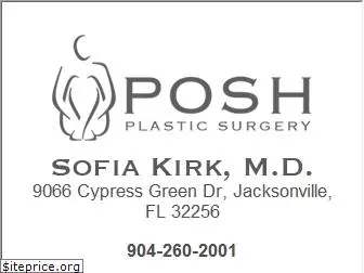 poshplasticsurgery.com