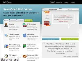 poshserver.net