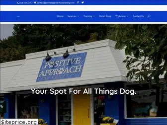 positiveapproachdogtraining.com