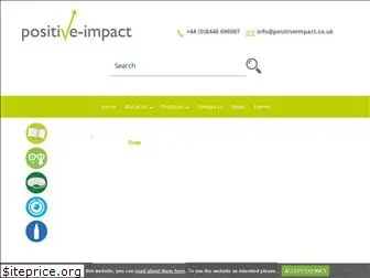 positiveimpact.co.uk