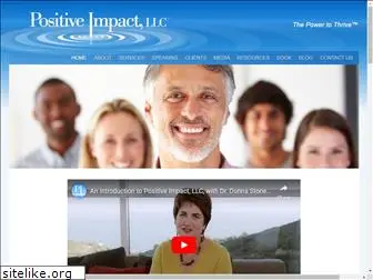 positiveimpactllc.com