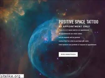 positivespacetattoo.com