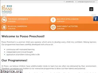 possopreschool.com